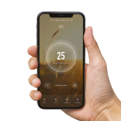 TCP Smart Wifi Portable Bladeless Heater & Cooling Fan 1500W Black 17 TCP Smart Wifi Portable Bladeless Heater & Cooling Fan 1500W Black -None || EGLO || Energizer Sales 13903509 1684982448903078