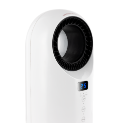 TCP Smart Wifi Portable Bladeless Heater & Cooling Fan 1500W White -None || EGLO || Energizer Sales 13903511 7734982449331898