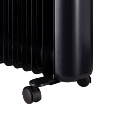 TCP Smart WiFi Portable Oil 9 Fin Radiator Black 2000w -None || EGLO || Energizer Sales 13903512 3884982449466475