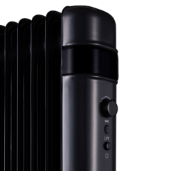 TCP Smart WiFi Portable Oil 9 Fin Radiator Black 2000w -None || EGLO || Energizer Sales 13903512 4654982449409292