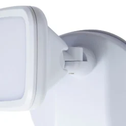 Lynn 1 Light Outdoor Wall Light (IP65) - White -None || EGLO || Energizer Sales 13924378 2104980108106614
