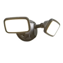 Lynn 2 Light Outdoor Wall Light (IP65) - Dark Grey -None || EGLO || Energizer Sales 13924381 2044980108673662