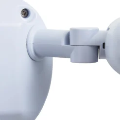 Lynn 2 Light Outdoor Wall Light (IP65) - White -None || EGLO || Energizer Sales 13924382 2724980108546369