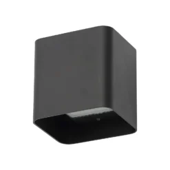 Maui Up-Down LED Outdoor Wall Light - Black -None || EGLO || Energizer Sales 13924383 5104980108381858