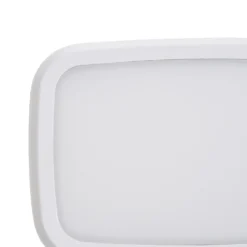 Lynn 2 Light LED Outdoor Floodlight With PIR Sensor (IP65) - White -None || EGLO || Energizer Sales 13924386 1434980108279810