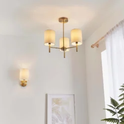Kari Wall Light - Brass -None || EGLO || Energizer Sales 13938481 2204981958567253