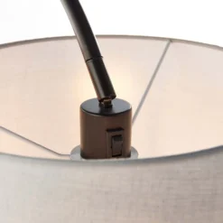 Morten Floor Lamp - Black -None || EGLO || Energizer Sales 13938482 1774981961078622