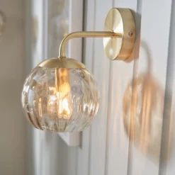 Geneva Wall Light - Brass -None || EGLO || Energizer Sales 13938486 5744981960479465