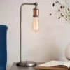 Henrik Table Lamp - Pewter