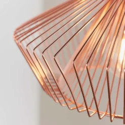 Lauris Pendant Light - Copper -None || EGLO || Energizer Sales 13938492 1754981961042895