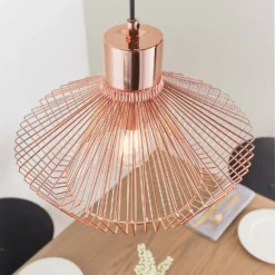 Lauris Pendant Light - Copper -None || EGLO || Energizer Sales 13938492 5784981961010585