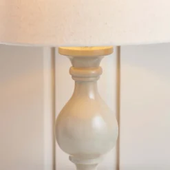 Andrea Table Lamp - Taupe -None || EGLO || Energizer Sales 13938496 1434981958580567