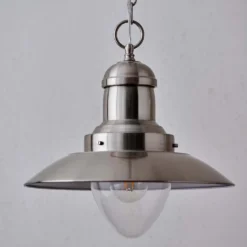 Chadwick Pendant Light - Nickel -None || EGLO || Energizer Sales 13938497 1894981959435891