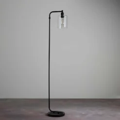 Clancy Floor Lamp - Black -None || EGLO || Energizer Sales 13938500 1934981958464461