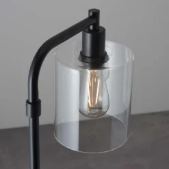 Clancy Floor Lamp - Black -None || EGLO || Energizer Sales 13938500 2014981958661435