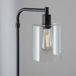 Clancy Floor Lamp - Black -None || EGLO || Energizer Sales 13938500 7194981958900337