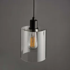 Clancy Pendant Light - Black -None || EGLO || Energizer Sales 13938502 1544981959386892
