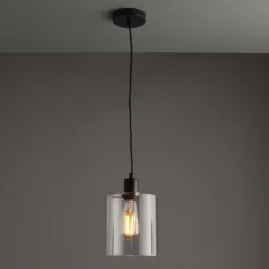 Clancy Pendant Light - Black