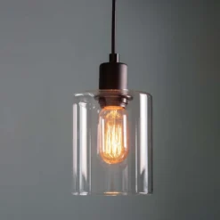 Clancy Pendant Light - Black -None || EGLO || Energizer Sales 13938502 2234981959459555