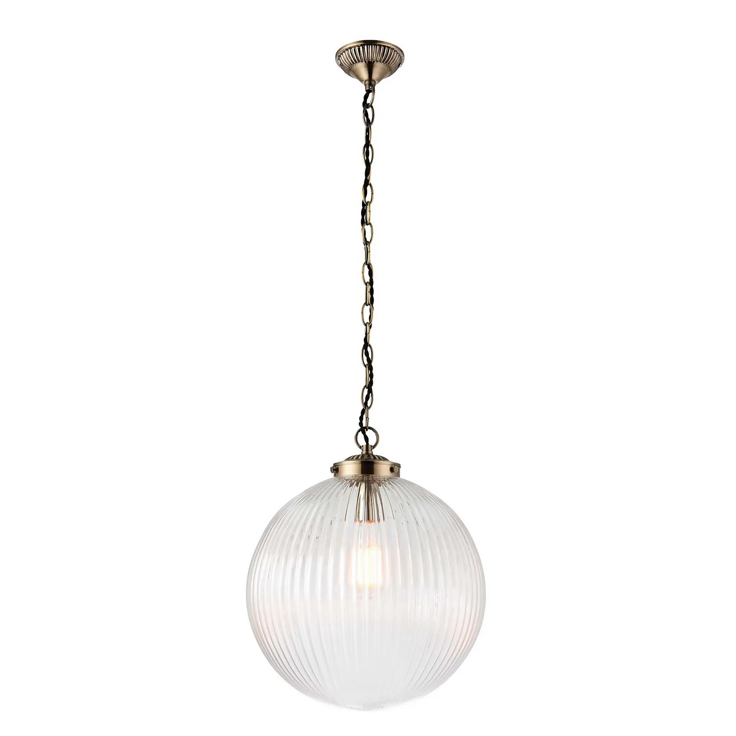Frances Pendant Light - Brass 2 Frances Pendant Light - Brass - Image 2