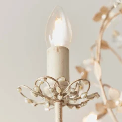 Isabel 3 Light Pendant Light - Cream -None || EGLO || Energizer Sales 13938504 1774981960190865