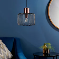 Mayson Pendant Light - Copper -None || EGLO || Energizer Sales 13938506 1474981959701043