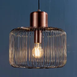 Mayson Pendant Light - Copper -None || EGLO || Energizer Sales 13938506 1624981959623991
