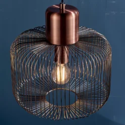 Mayson Pendant Light - Copper -None || EGLO || Energizer Sales 13938506 5954981959974778