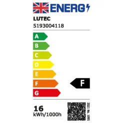 Lutec Qubo RGB LED Outdoor Wall Light With Lutec Connect Technology - Anthracite 11 Lutec Qubo RGB LED Outdoor Wall Light With Lutec Connect Technology - Anthracite -None || EGLO || Energizer Sales 13950214 1875028908329146