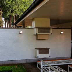 Lutec Polo LED Outdoor Wall Light - Anthracite 8 Lutec Polo LED Outdoor Wall Light - Anthracite -None || EGLO || Energizer Sales 13950219 1784993071814236