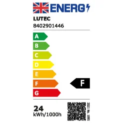 Lutec Cepa RGB LED Indoor Ceiling Light With Lutec Connect Technology - White - IP20 13 Lutec Cepa RGB LED Indoor Ceiling Light With Lutec Connect Technology - White - IP20 -None || EGLO || Energizer Sales 13950223 5005028908399823