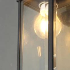 Ceres Outdoor Lantern Wall Light - Black -None || EGLO || Energizer Sales 13956094 1374995190134564