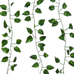 Homebase Edit Botanical Curtain Solar Light -None || EGLO || Energizer Sales 13956095 1025042048597829