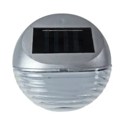 Homebase Edit Solar Fence Lights - 6 Pack -None || EGLO || Energizer Sales 13956098 3784991040526773