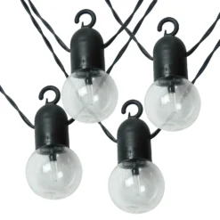 Homebase Edit 40 Festoon Solar Lights -None || EGLO || Energizer Sales 13956099 1965042049009381