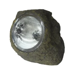 Homebase Edit Large Rock Solar Lights - Pack Of 3 -None || EGLO || Energizer Sales 13964416 8345042049731085