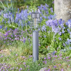 Shoreditch Solar Stake Light 5 Shoreditch Solar Stake Light -None || EGLO || Energizer Sales 13972042 2045009222603094