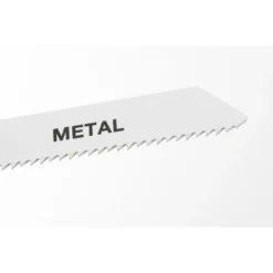 STANLEY Reciprocating Saw Blade Metal 152mm (STA22172-XJ) 5 STANLEY Reciprocating Saw Blade Metal 152mm (STA22172-XJ) -None || EGLO || Energizer Sales 14019955 1125007872441259