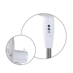 Homebase 16 Inch Pedestal Fan -None || EGLO || Energizer Sales 14198666 2375028094328457