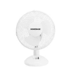 Homebase 9 Inch Desk Fan