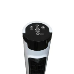 Homebase 38 Inch Tower Fan With Remote Control -None || EGLO || Energizer Sales 14198671 1815028094548762