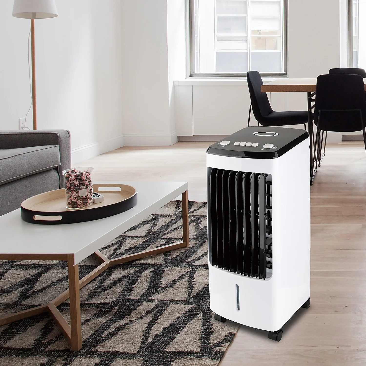 3 In 1 Air Cooler 4L 2 3 In 1 Air Cooler 4L - Image 2