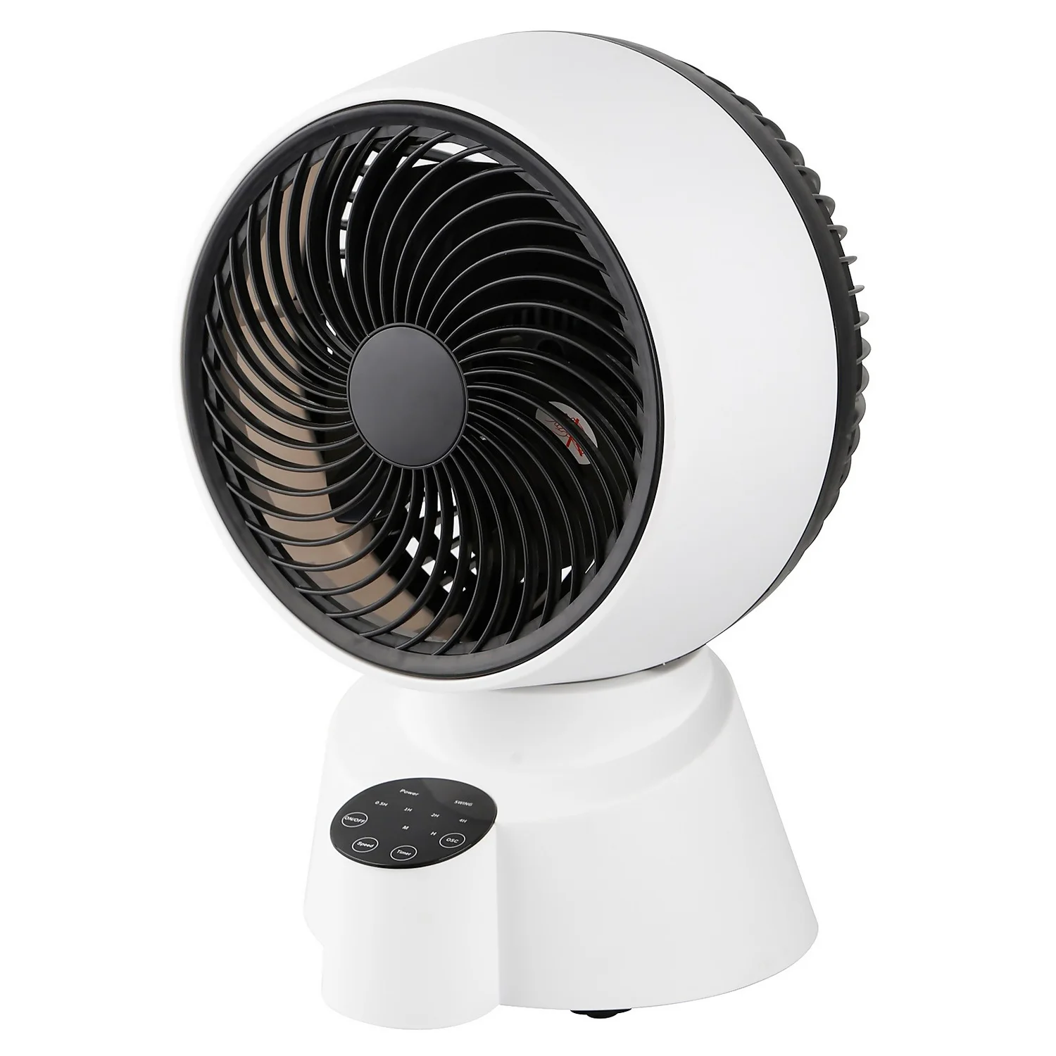 10.4 Inch Air Circulator Desk Fan 4 10.4 Inch Air Circulator Desk Fan - Image 4