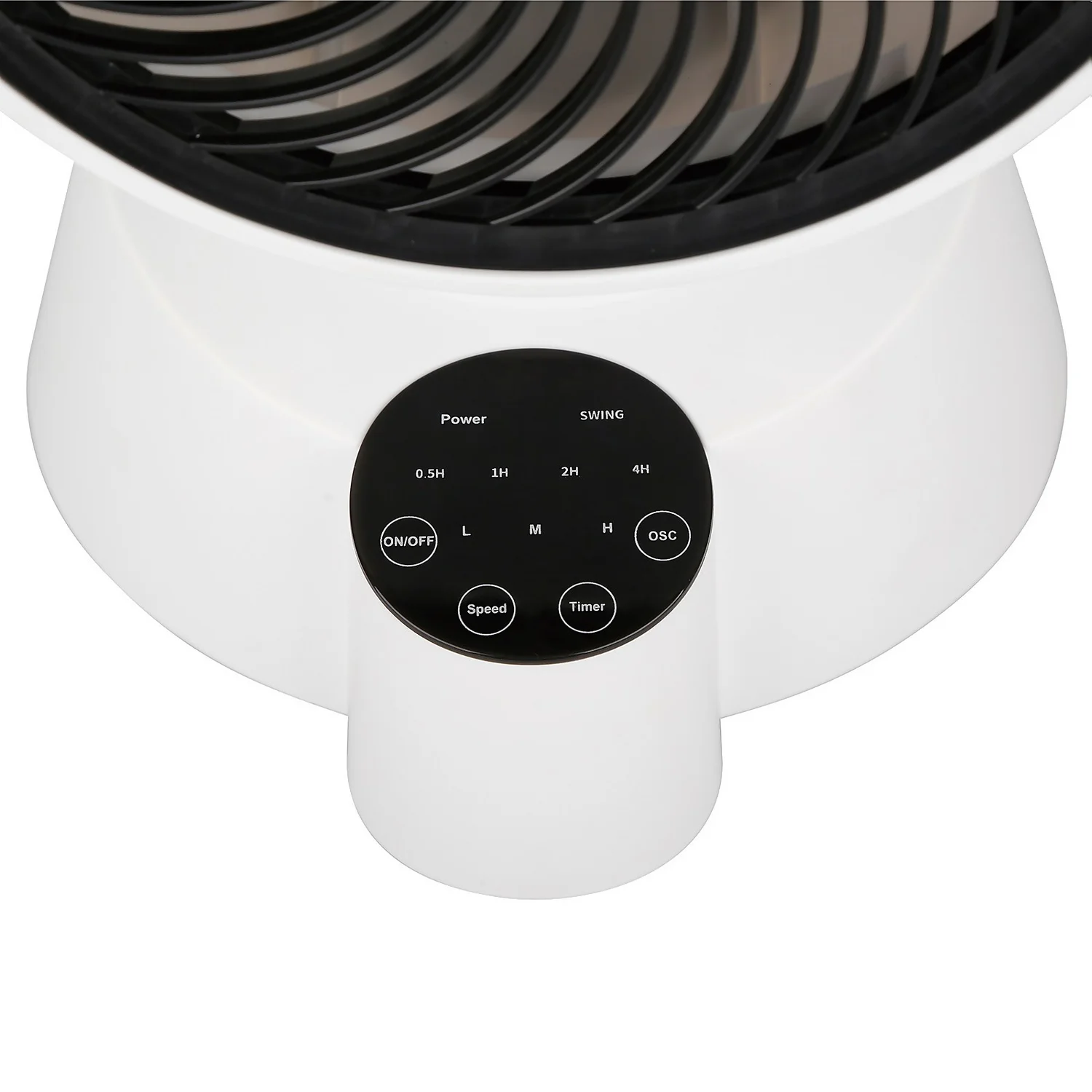 10.4 Inch Air Circulator Desk Fan 5 10.4 Inch Air Circulator Desk Fan - Image 5