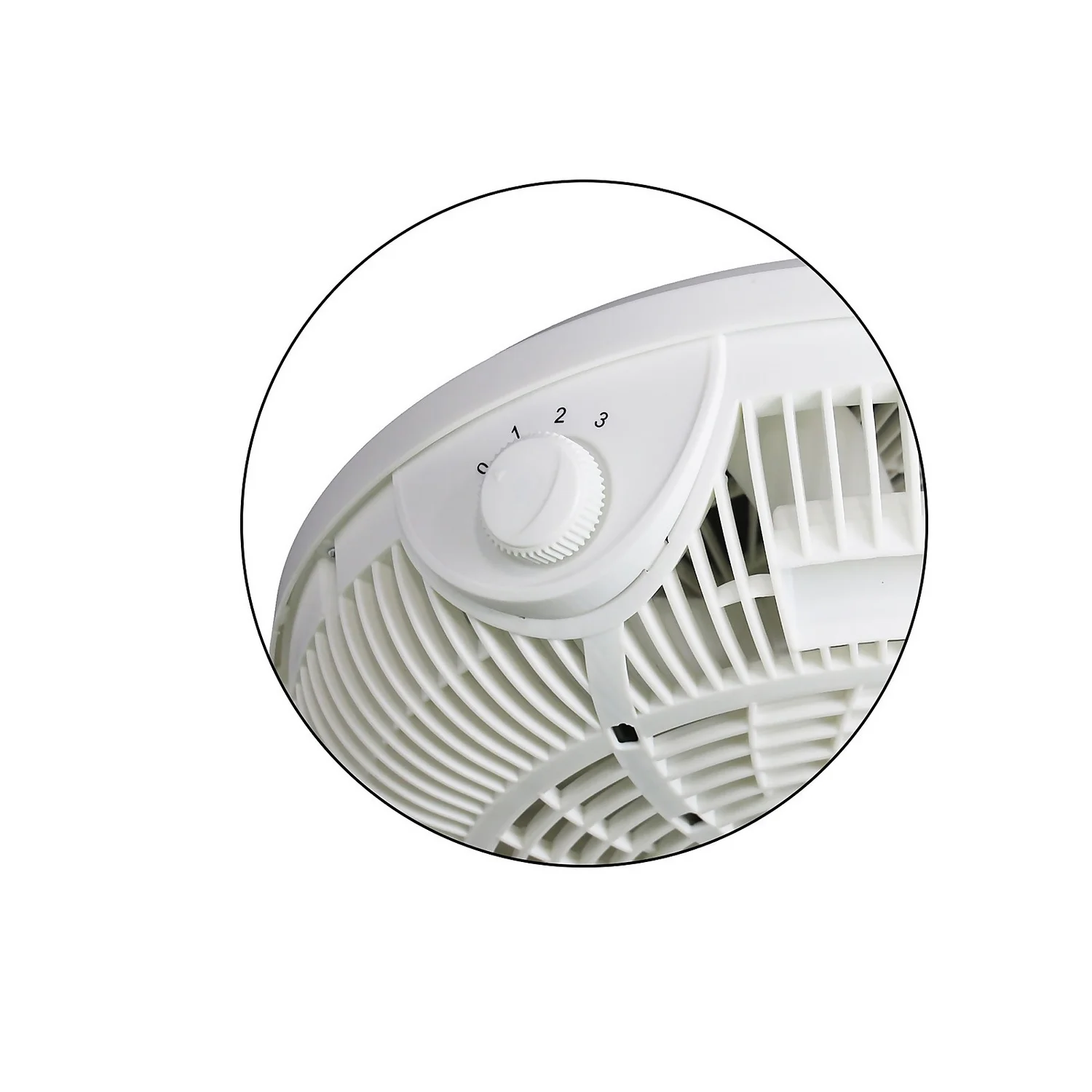 Homebase 18 Inch Floor Fan 3 Homebase 18 Inch Floor Fan - Image 3