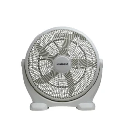 Homebase 18 Inch Floor Fan