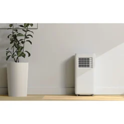 Homebase Portable 5000 BTU 3-in-1 Air Conditioner, Dehumidifier & Cooling Fan 7 Homebase Portable 5000 BTU 3-in-1 Air Conditioner, Dehumidifier & Cooling Fan -None || EGLO || Energizer Sales 14198701 2425032540714077