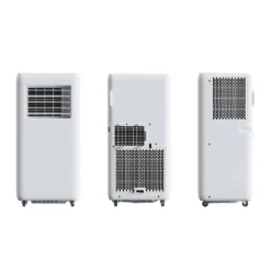 Homebase Portable 5000 BTU 3-in-1 Air Conditioner, Dehumidifier & Cooling Fan 9 Homebase Portable 5000 BTU 3-in-1 Air Conditioner, Dehumidifier & Cooling Fan -None || EGLO || Energizer Sales 14198701 5045032540766430