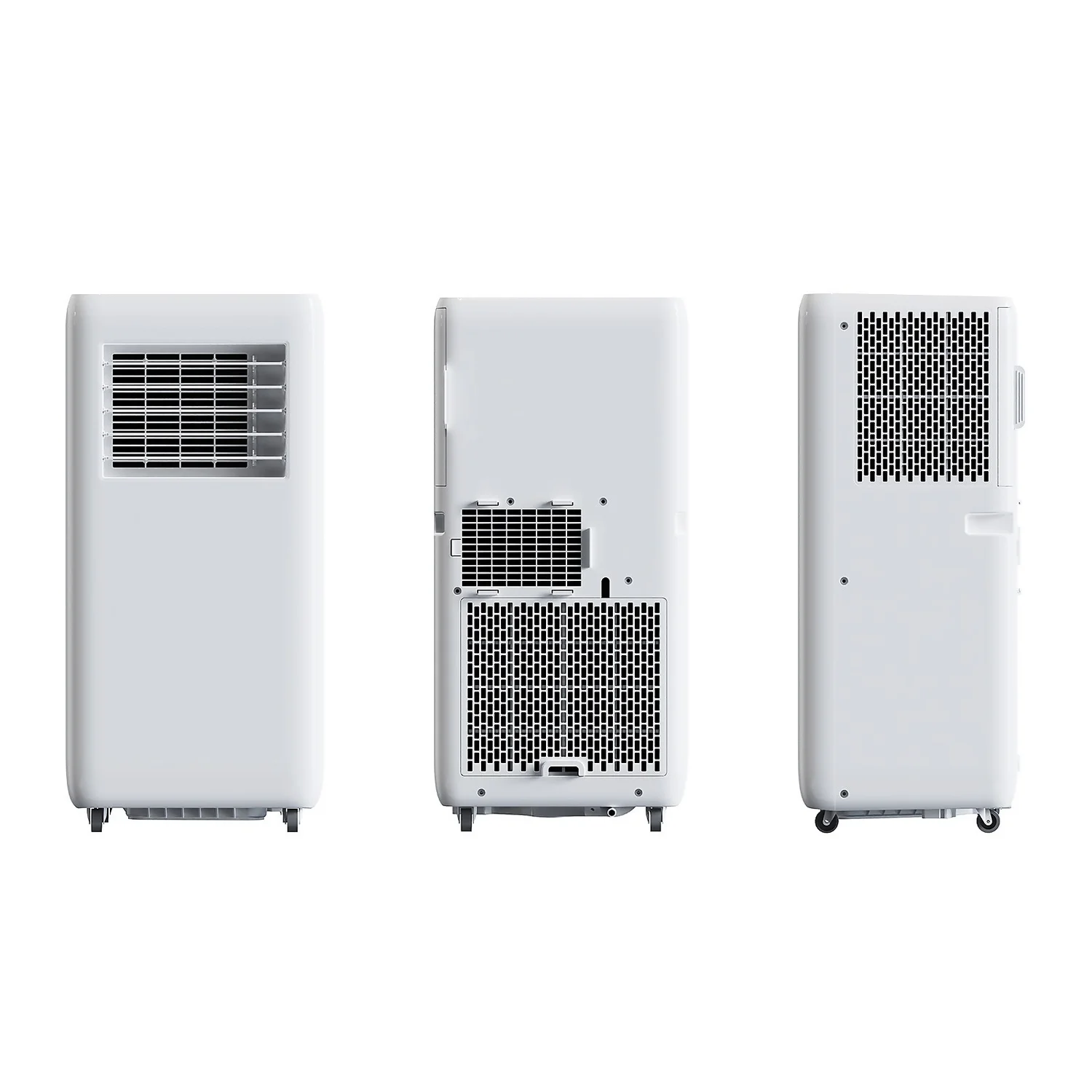 Homebase Portable 5000 BTU 3-in-1 Air Conditioner, Dehumidifier & Cooling Fan 5 Homebase Portable 5000 BTU 3-in-1 Air Conditioner, Dehumidifier & Cooling Fan - Image 5