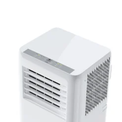 Homebase Portable 5000 BTU 3-in-1 Air Conditioner, Dehumidifier & Cooling Fan 8 Homebase Portable 5000 BTU 3-in-1 Air Conditioner, Dehumidifier & Cooling Fan -None || EGLO || Energizer Sales 14198701 7915032540738806
